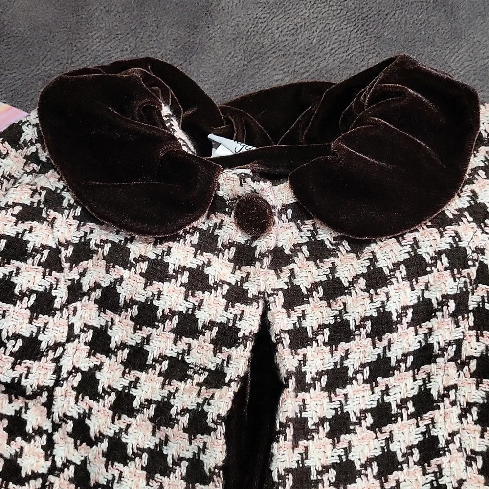 Girls Dress & Jacket